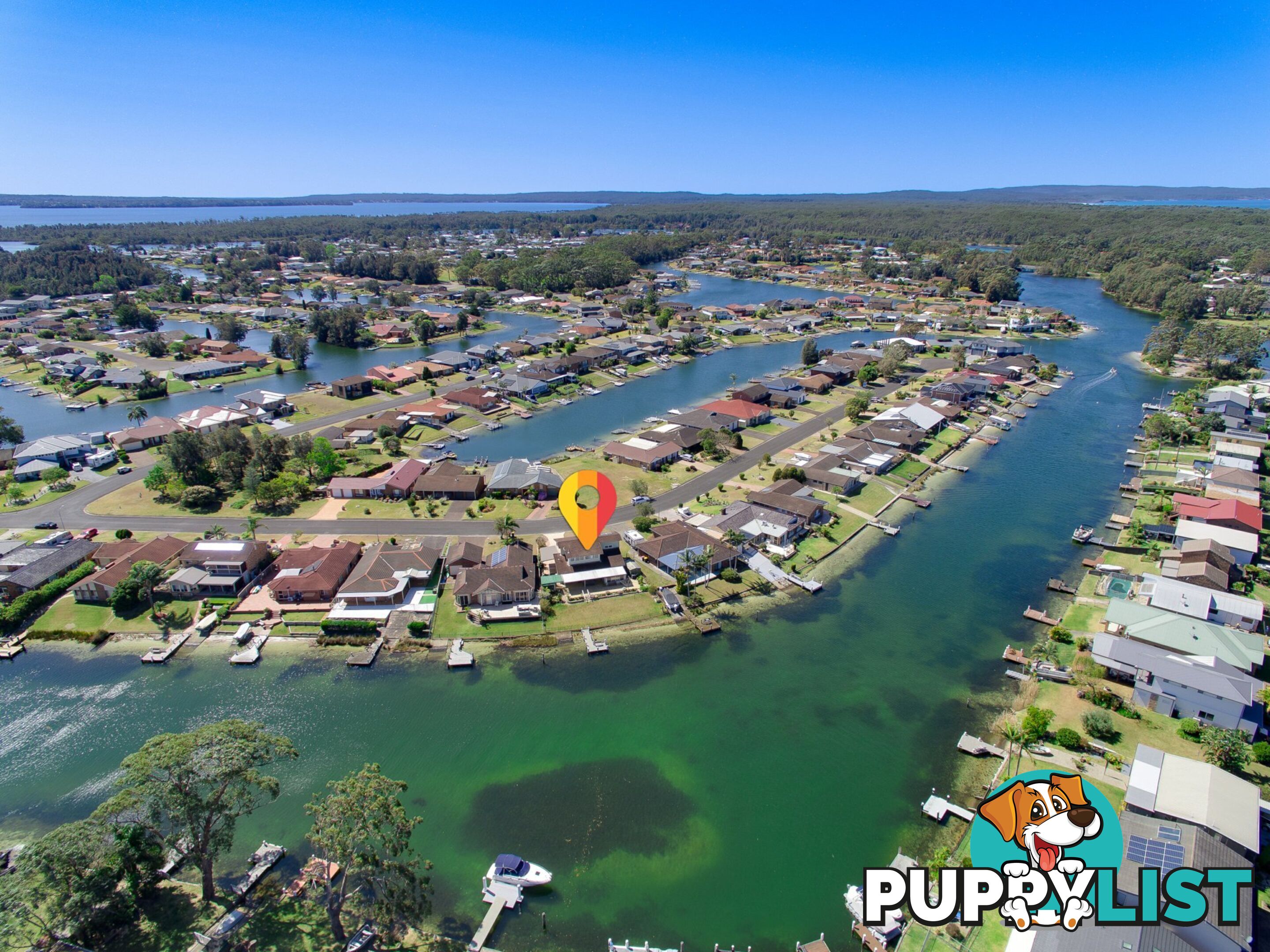 18 Cormorant Avenue SUSSEX INLET NSW 2540