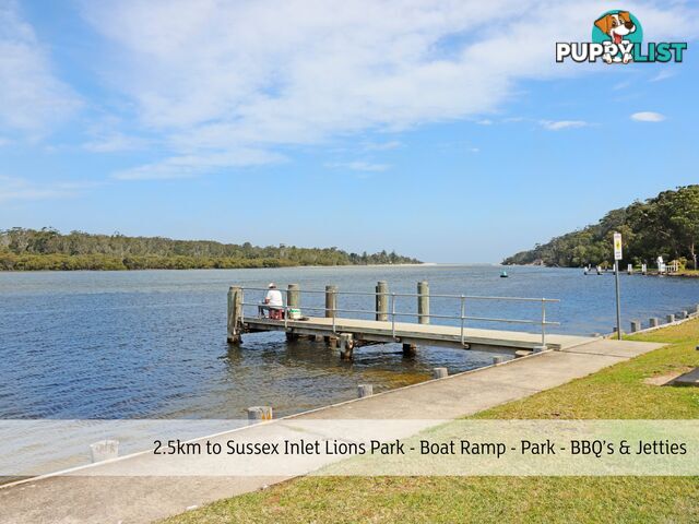 Unit 4/185 Jacobs Drive SUSSEX INLET NSW 2540