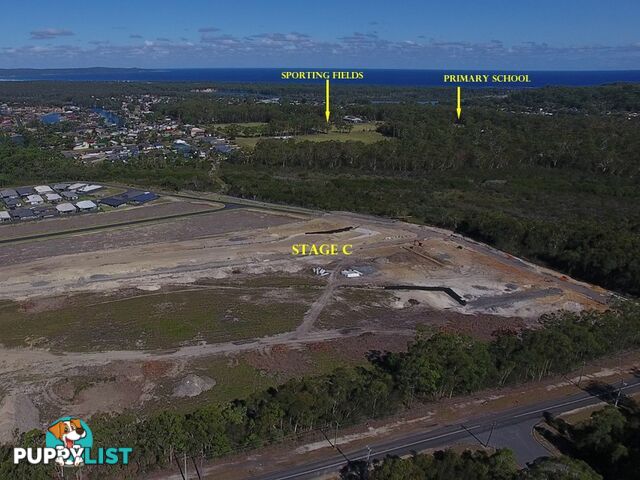 Lot 328 Bexhill Avenue SUSSEX INLET NSW 2540