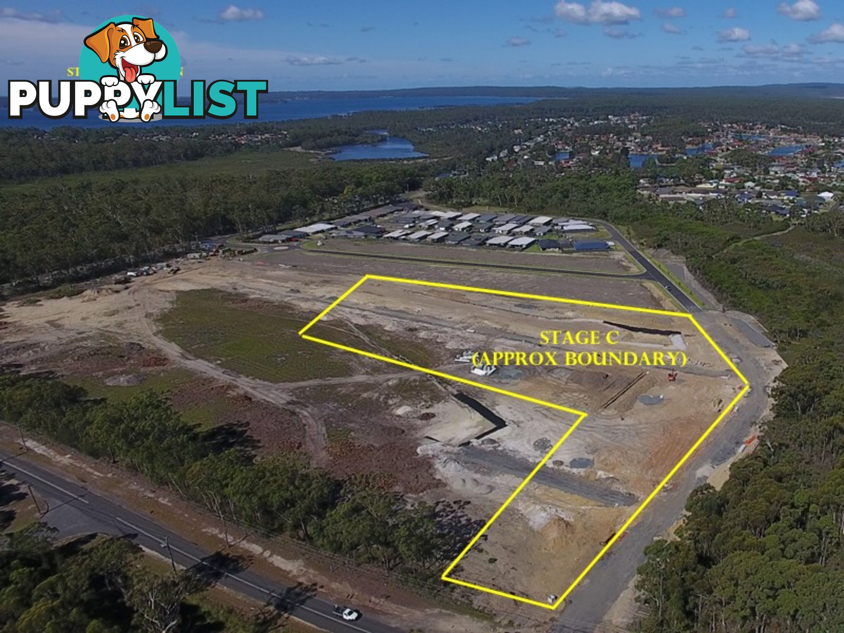 Lot 328 Bexhill Avenue SUSSEX INLET NSW 2540