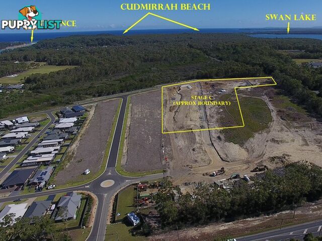 Lot 328 Bexhill Avenue SUSSEX INLET NSW 2540