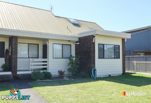 Villa 3/141 Jacobs Drive SUSSEX INLET NSW 2540