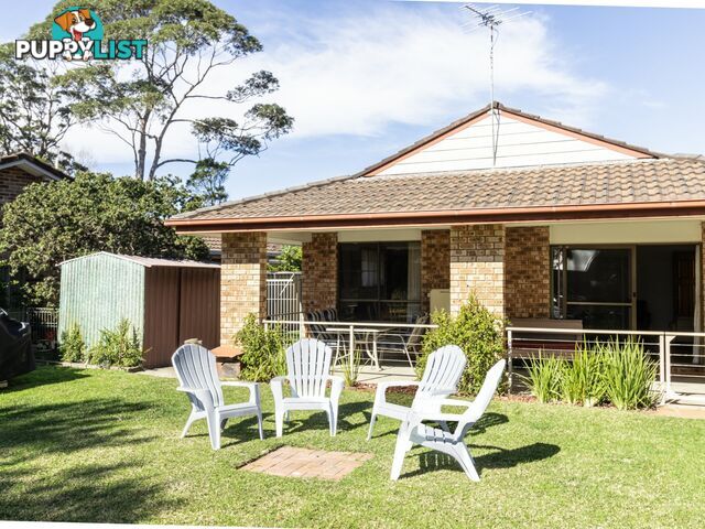 10 Paradise Crescent SUSSEX INLET NSW 2540