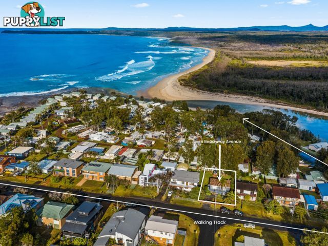 16 Beachway Avenue BERRARA NSW 2540