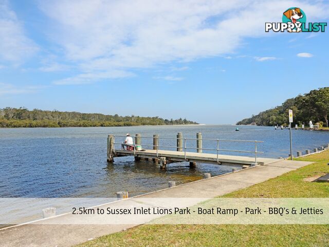 Unit 1/185 Jacobs Drive SUSSEX INLET NSW 2540