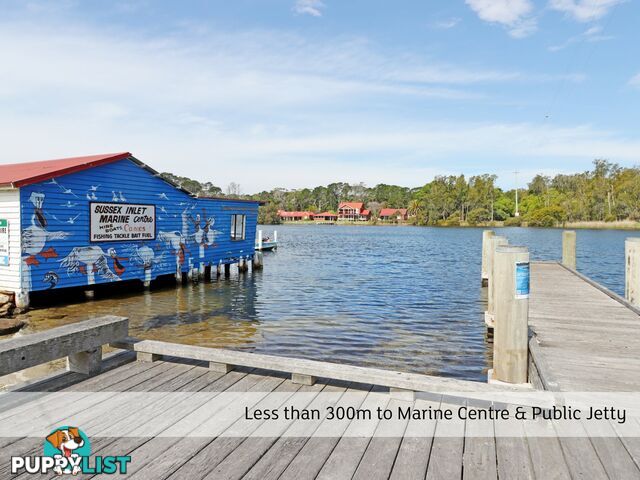 Unit 1/185 Jacobs Drive SUSSEX INLET NSW 2540