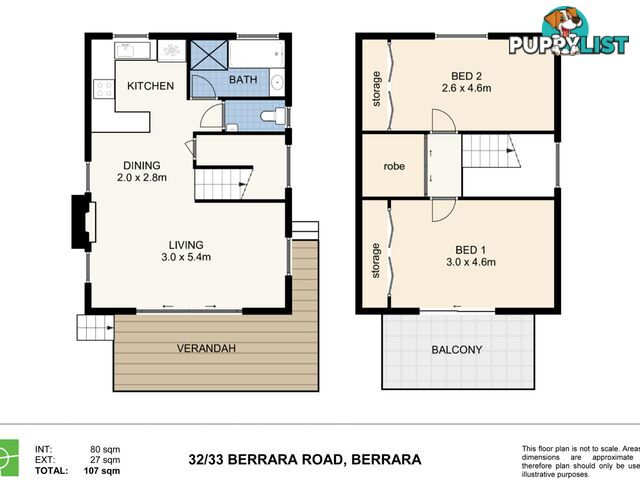 32/33 Berrara Road BERRARA NSW 2540