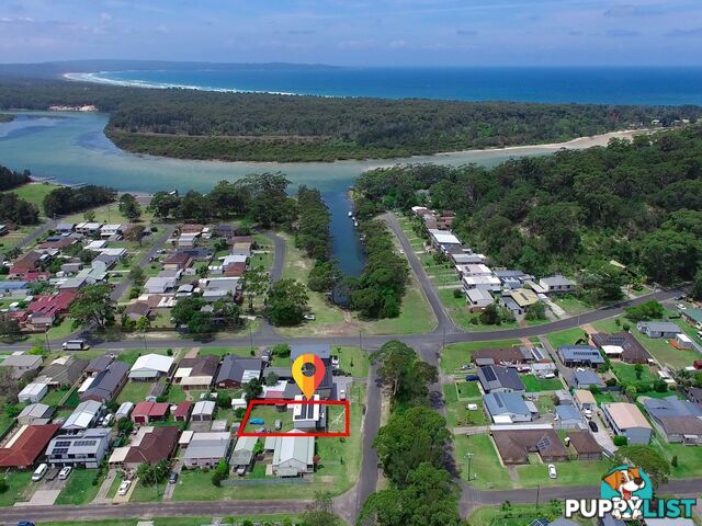 5 Boatharbour Drive SUSSEX INLET NSW 2540