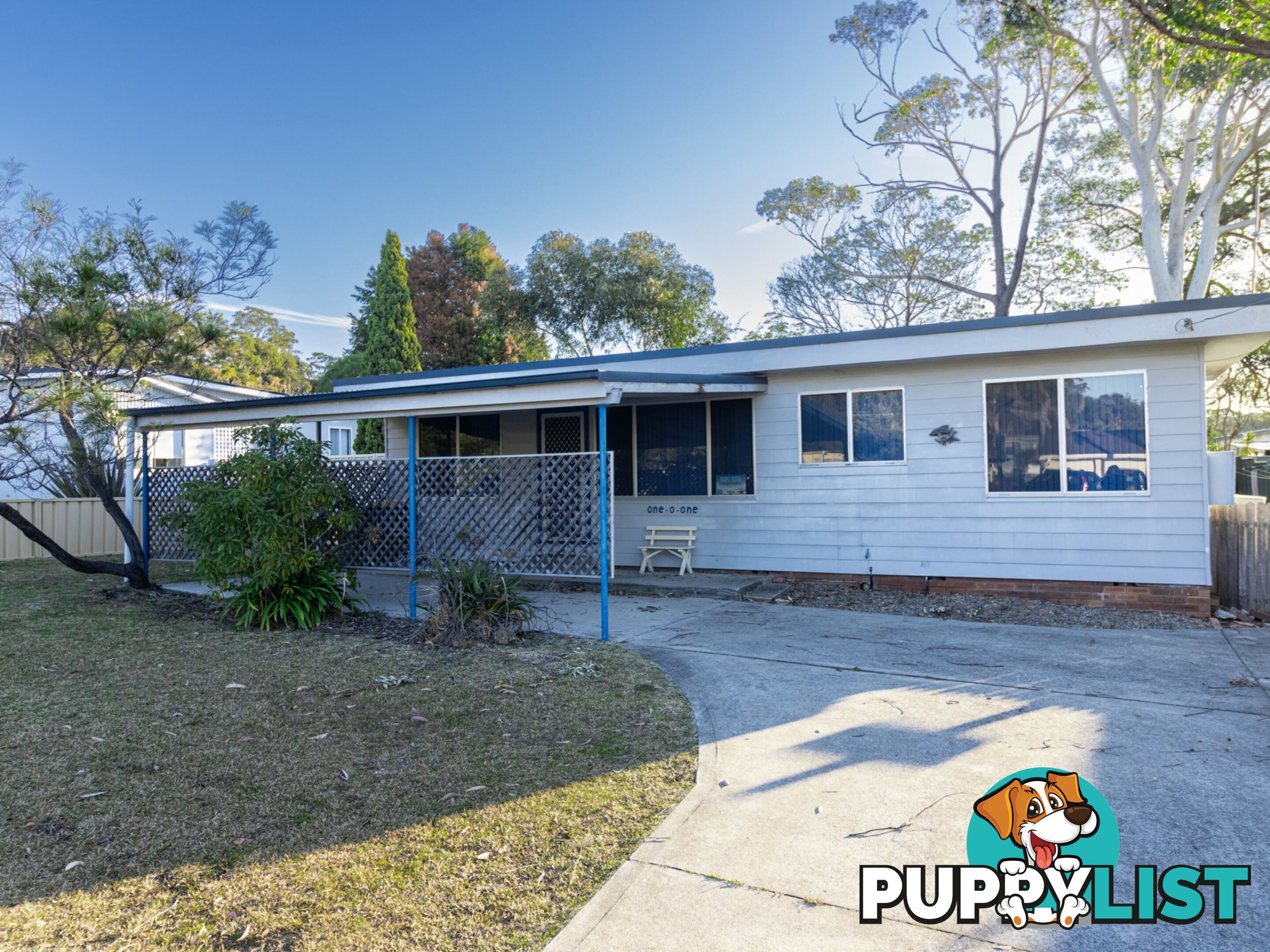 101 Lakehaven Drive SUSSEX INLET NSW 2540