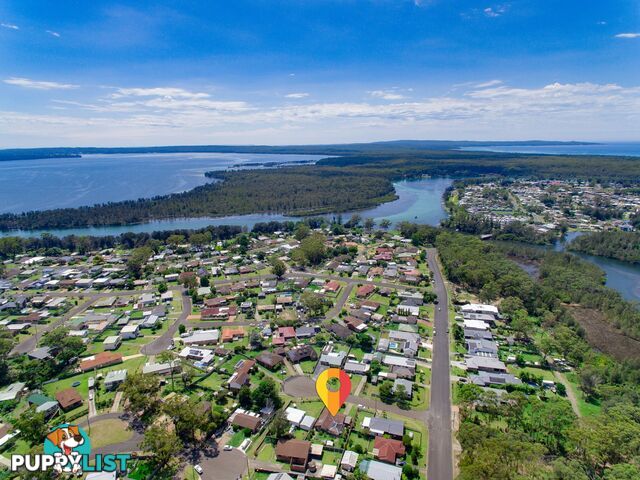 8 Anchorage Close SUSSEX INLET NSW 2540