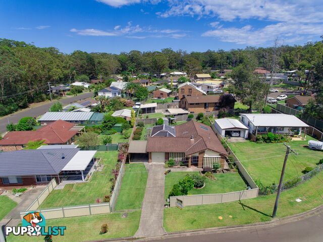 8 Anchorage Close SUSSEX INLET NSW 2540