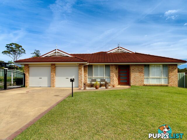 1 Tradewinds Avenue SUSSEX INLET NSW 2540