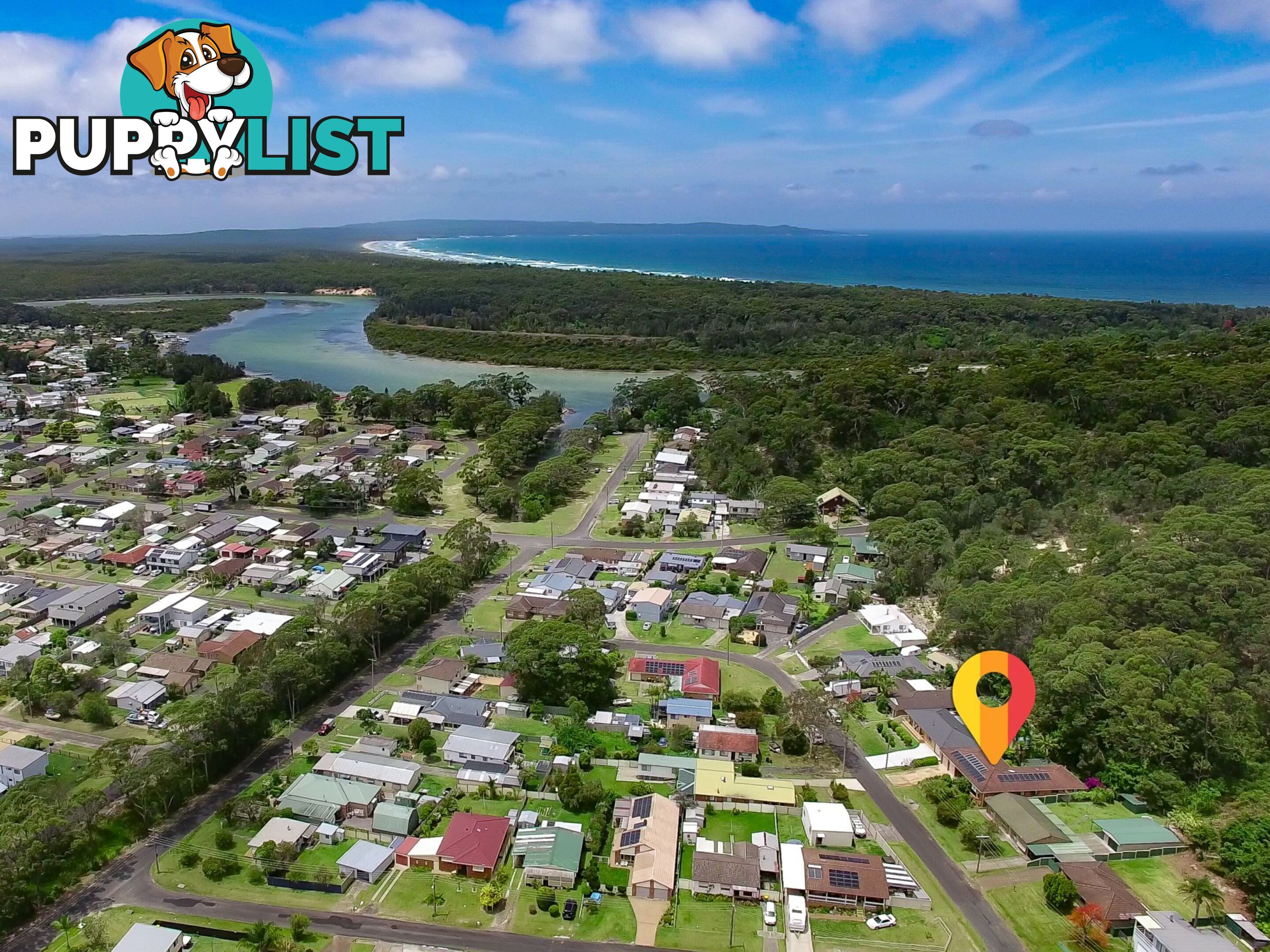 16 Wayfarer Drive SUSSEX INLET NSW 2540