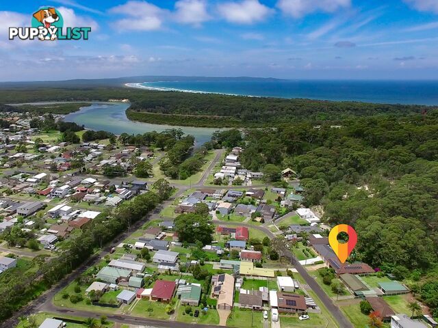 16 Wayfarer Drive SUSSEX INLET NSW 2540