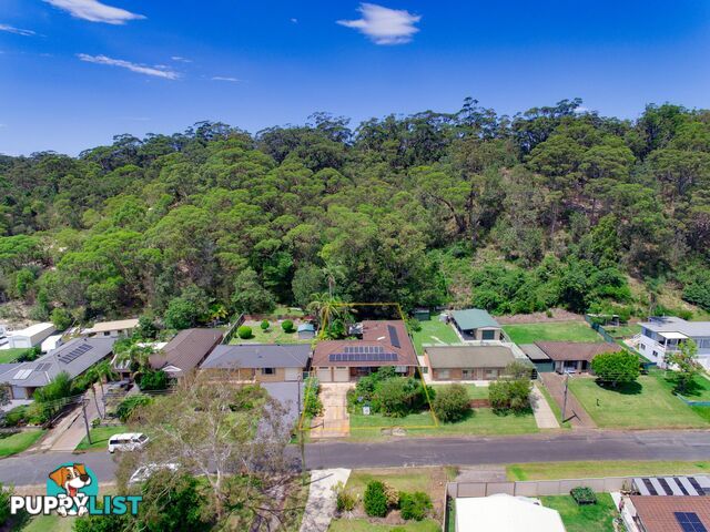 16 Wayfarer Drive SUSSEX INLET NSW 2540