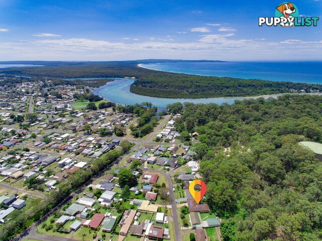 16 Wayfarer Drive SUSSEX INLET NSW 2540