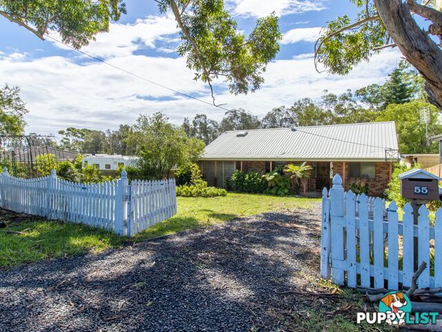 55 Ray Street SUSSEX INLET NSW 2540