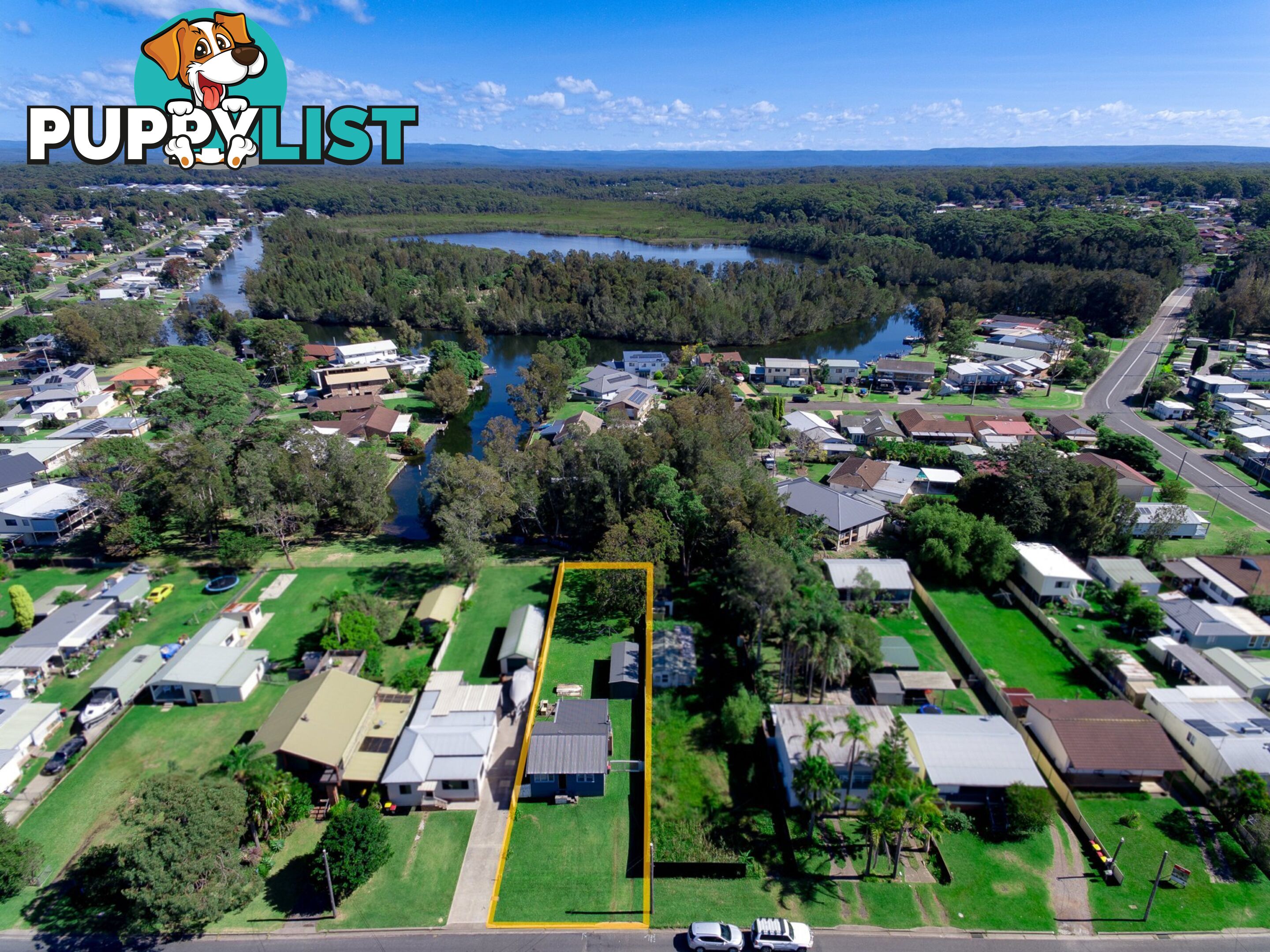 15 Wunda Avenue SUSSEX INLET NSW 2540