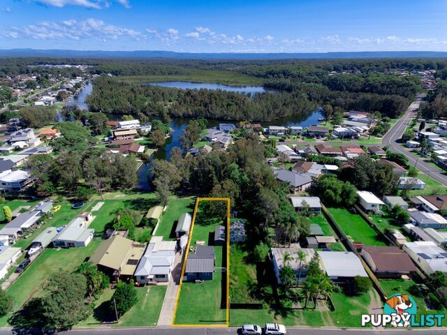 15 Wunda Avenue SUSSEX INLET NSW 2540