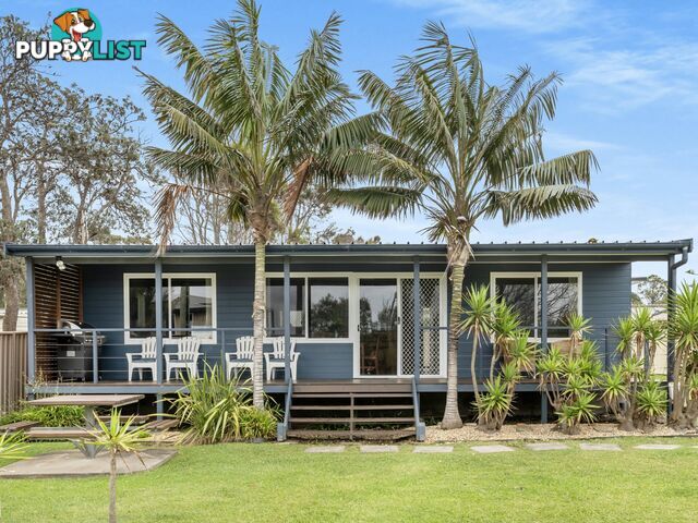 27 Silversands Drive BERRARA NSW 2540