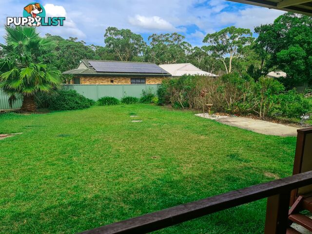 13 Justfield Drive SUSSEX INLET NSW 2540