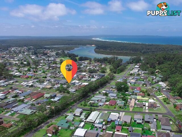 9 Driftwood Avenue SUSSEX INLET NSW 2540