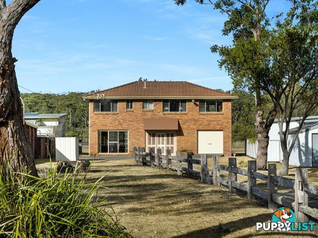 266 River Road SUSSEX INLET NSW 2540