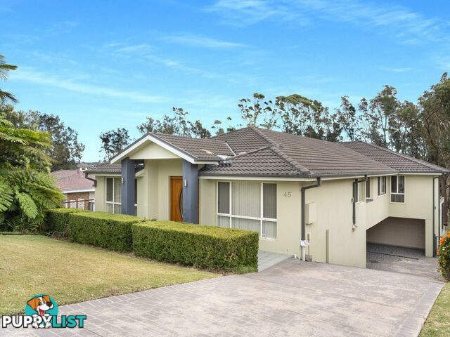 45 Ray Street SUSSEX INLET NSW 2540