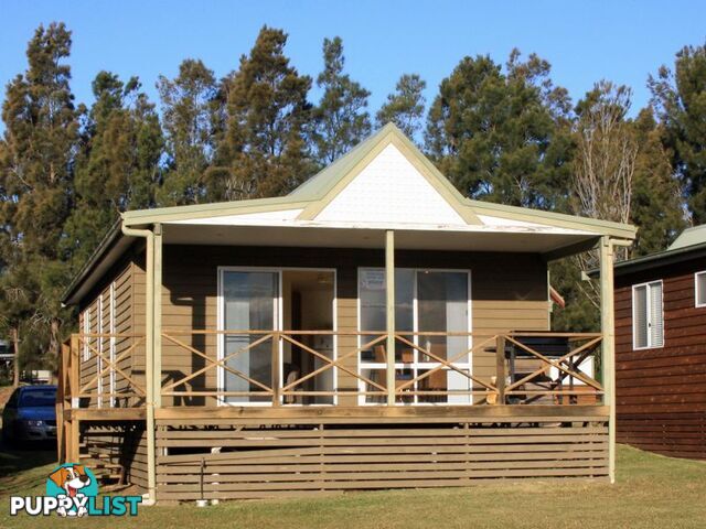 Chalet 24 Berrara Road BERRARA NSW 2540