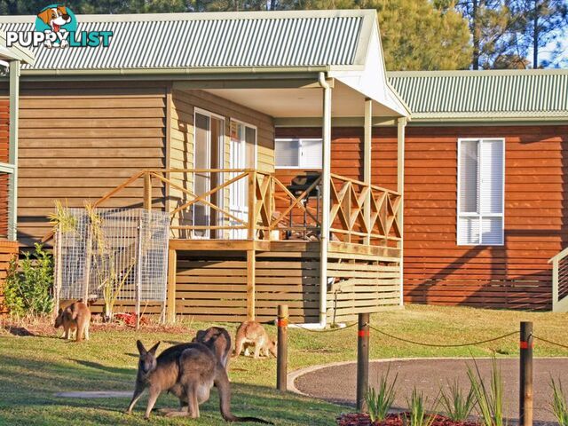 Chalet 24 Berrara Road BERRARA NSW 2540