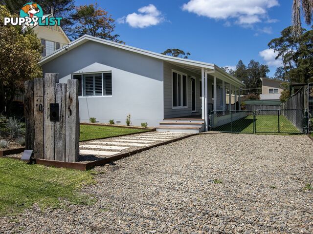 10 Beachview Avenue BERRARA NSW 2540