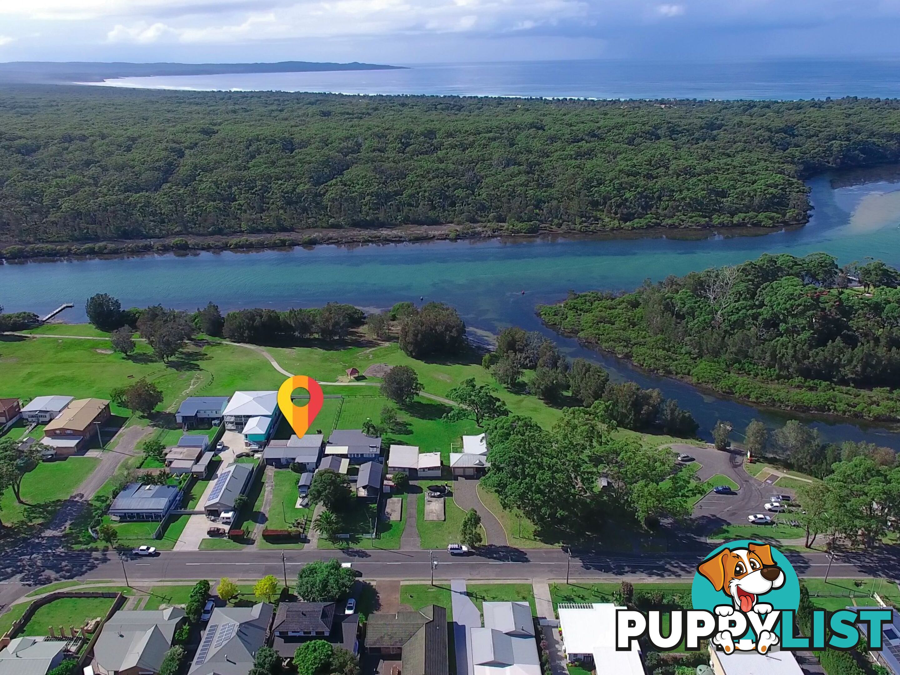 276 River Road SUSSEX INLET NSW 2540