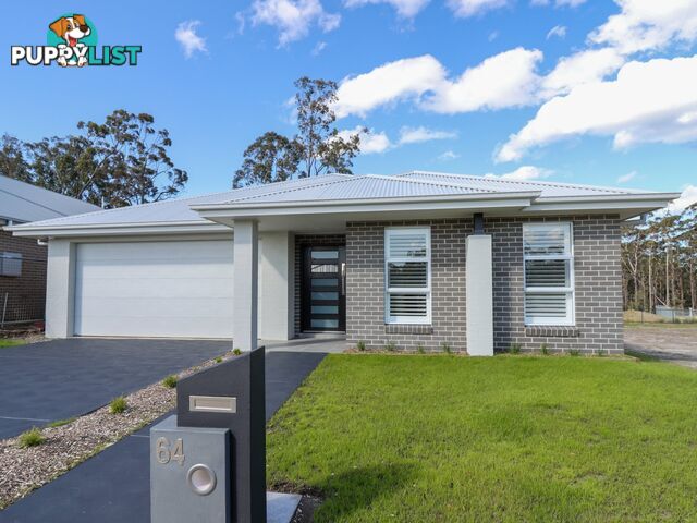 64 Birkdale Circuit SUSSEX INLET NSW 2540