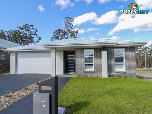 64 Birkdale Circuit SUSSEX INLET NSW 2540