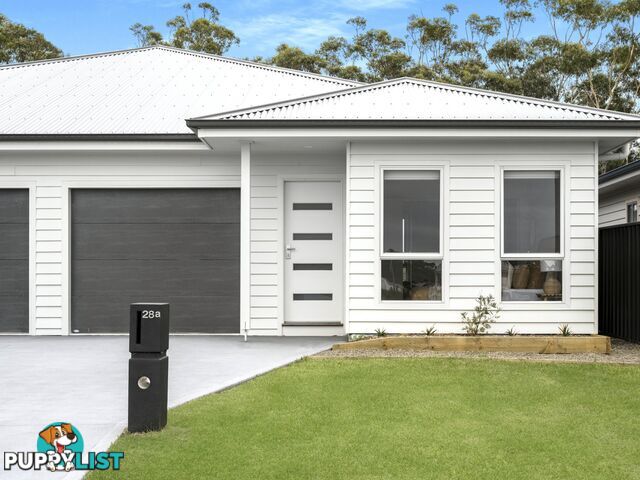 28A Lancing Avenue SUSSEX INLET NSW 2540