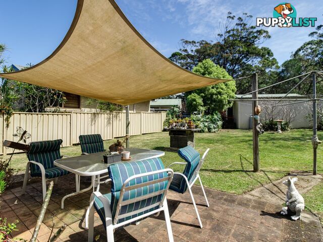 25 Waterhaven Avenue BERRARA NSW 2540