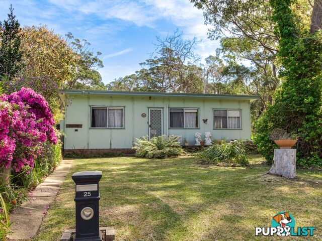 25 Waterhaven Avenue BERRARA NSW 2540