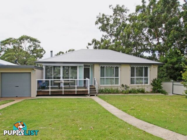 72 River Road SUSSEX INLET NSW 2540