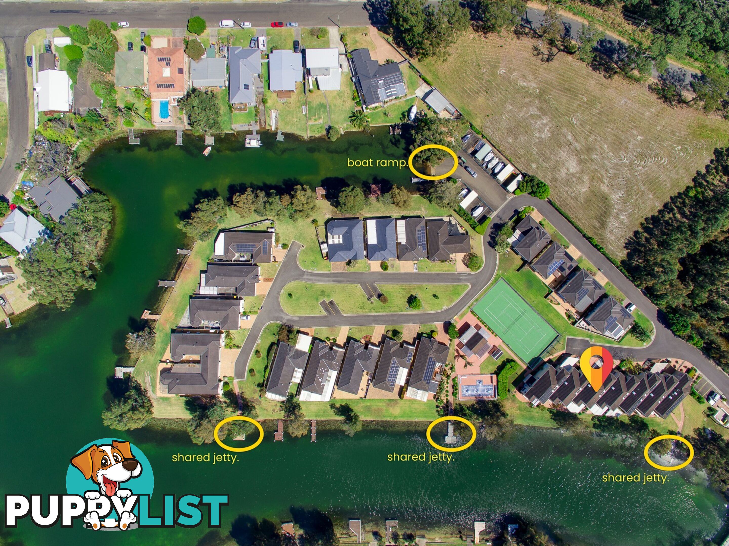 Unit 5/50 Jacobs Drive SUSSEX INLET NSW 2540