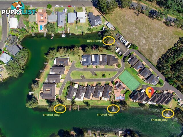 Unit 5/50 Jacobs Drive SUSSEX INLET NSW 2540