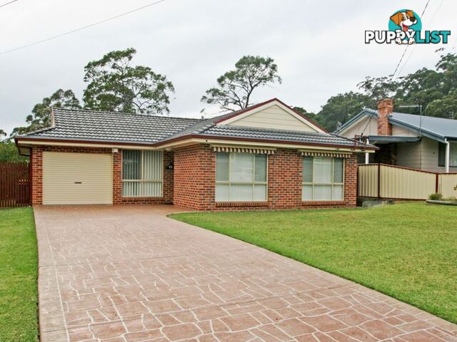 8 Wildwood Avenue SUSSEX INLET NSW 2540