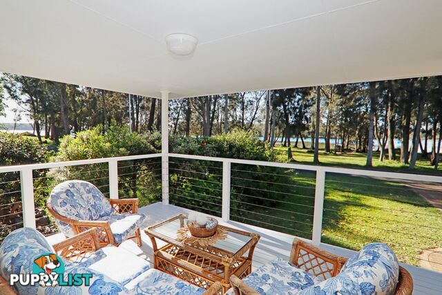 3 Fairview Crescent SUSSEX INLET NSW 2540