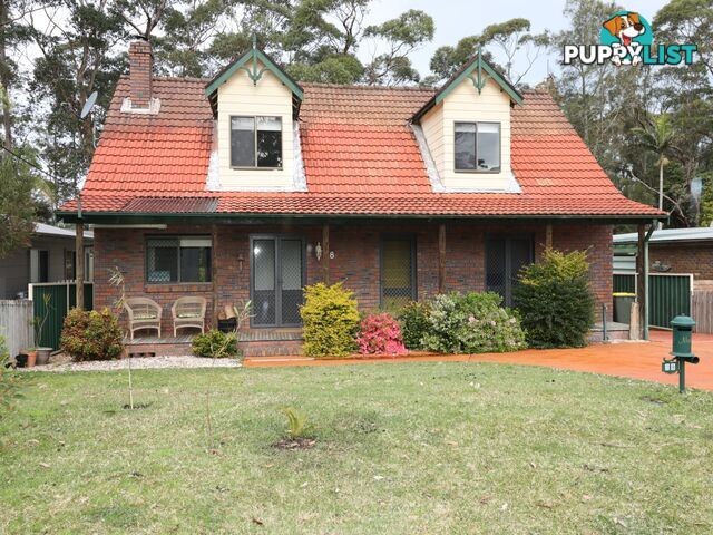 28 Waterhaven Avenue BERRARA NSW 2540