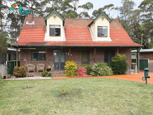 28 Waterhaven Avenue BERRARA NSW 2540