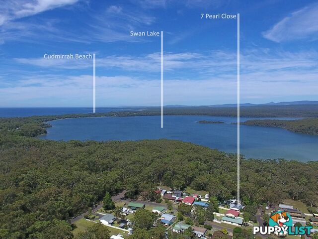 7 Pearl Close SUSSEX INLET NSW 2540