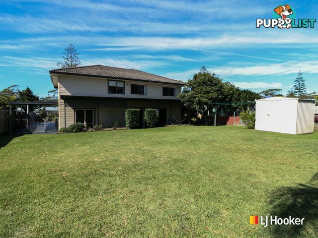 59 Collier Drive CUDMIRRAH NSW 2540