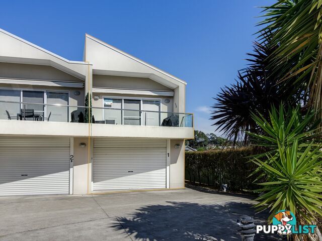 1/14 Goonawarra Drive CUDMIRRAH NSW 2540