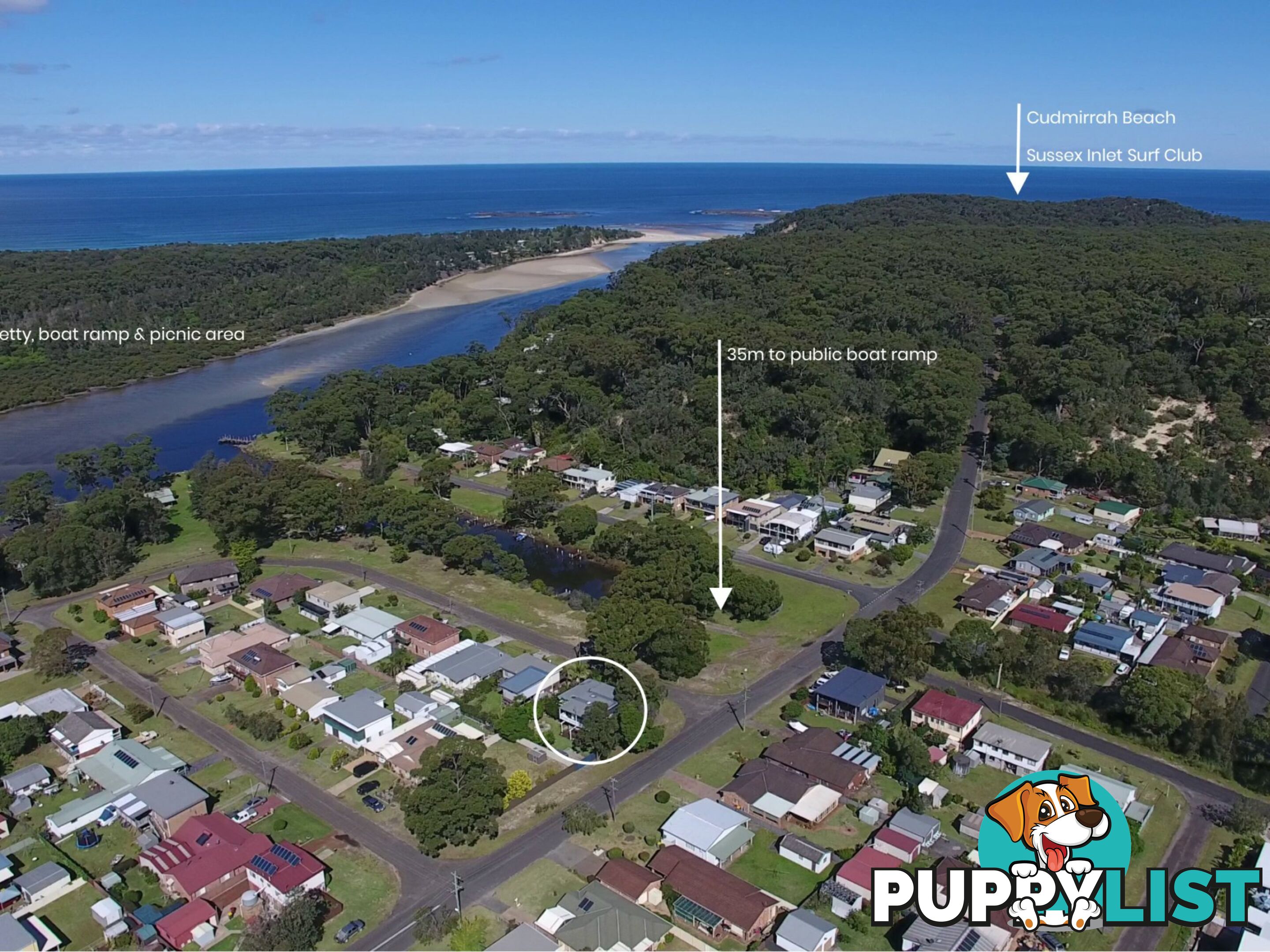 27 Edgewater Avenue SUSSEX INLET NSW 2540