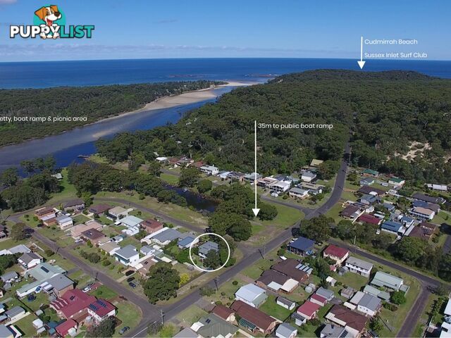 27 Edgewater Avenue SUSSEX INLET NSW 2540