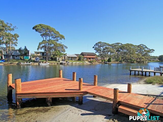 17 Cormorant Avenue SUSSEX INLET NSW 2540